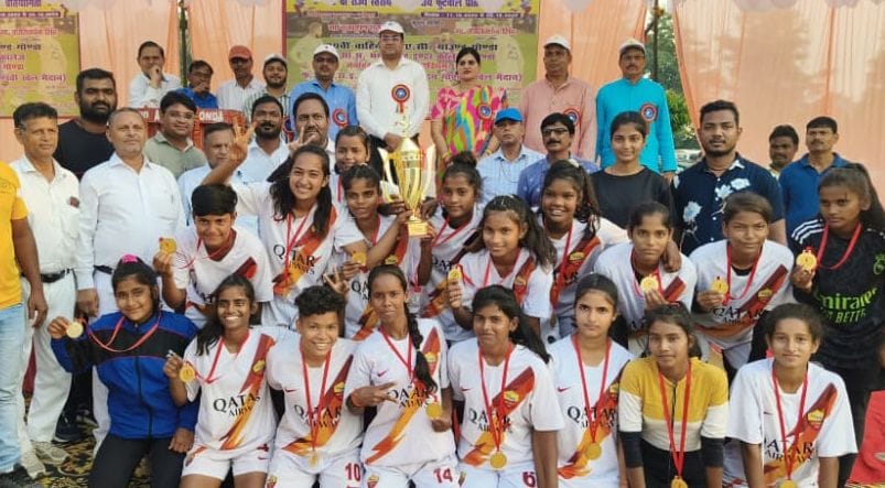 gonda,football,sport college
