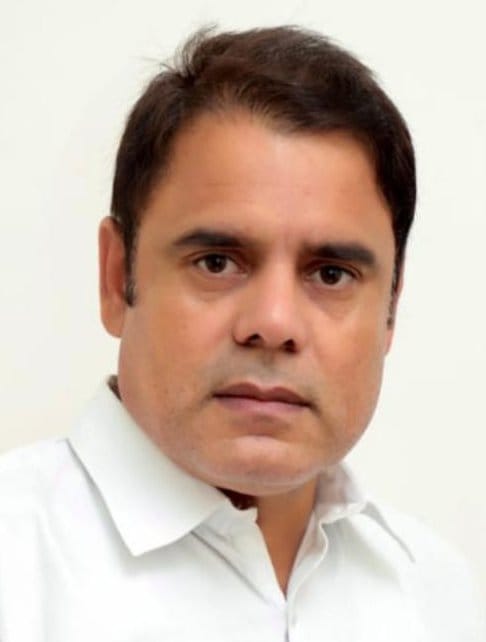Happy on Mohsin Choudhary becoming the chairman of Haj Committee