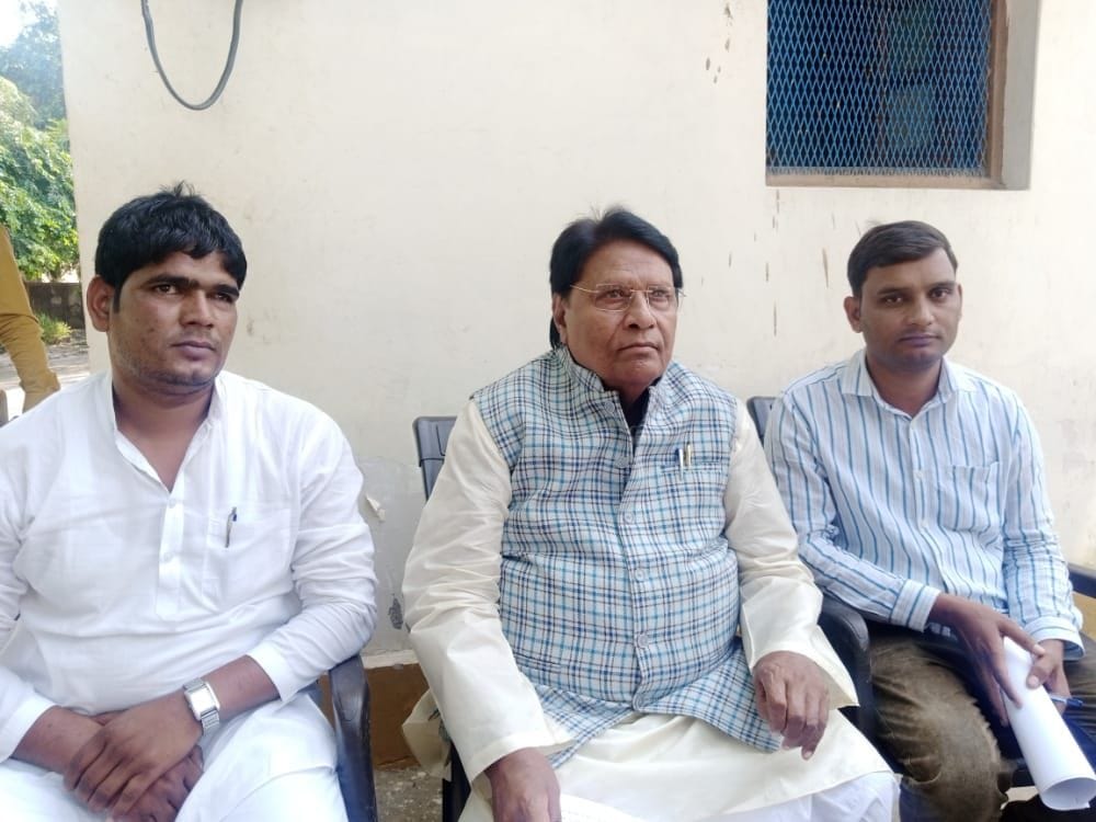 Hathras: State government responsible for the death of cows: Suman