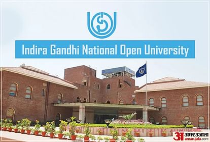 IGNOU Admission: इग्नू में आज आखिरी मौका, जुलाई सत्र में यूजी और पीजी दाखिले के लिए करें आवेदन Today is last chance for admission in UG and PG in July session
