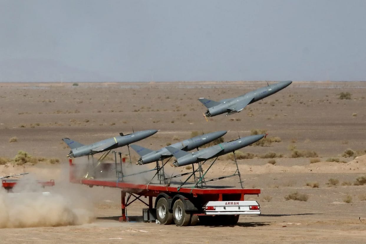 Iran Kamikaze Drone: Russia Ukraine war is becoming a big advantage for Iran