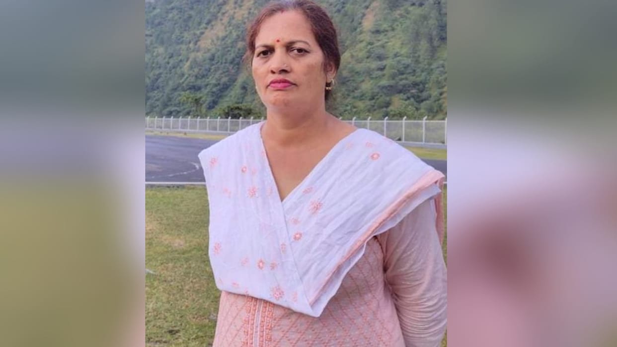 himachal pradesh election 2022 bjp candidate chamba assembly constituency