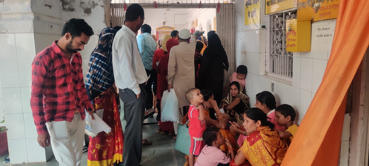 health,gonda,dengue