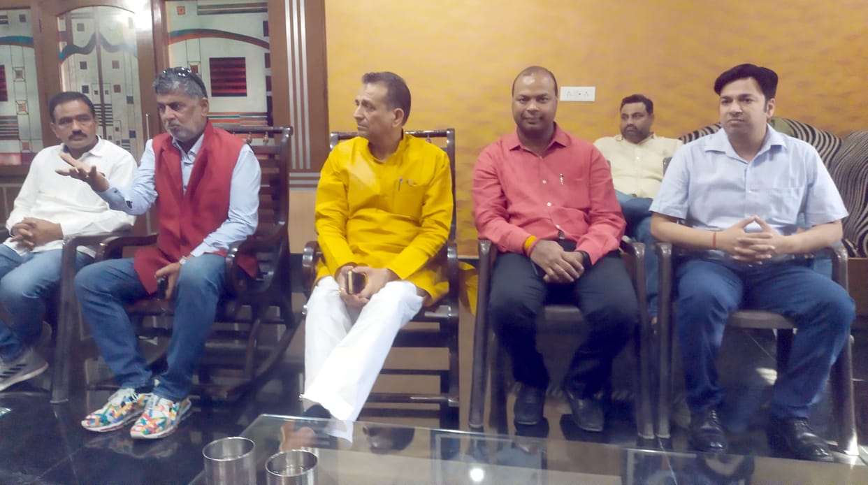 There is huge potential in the sports sector in western UP