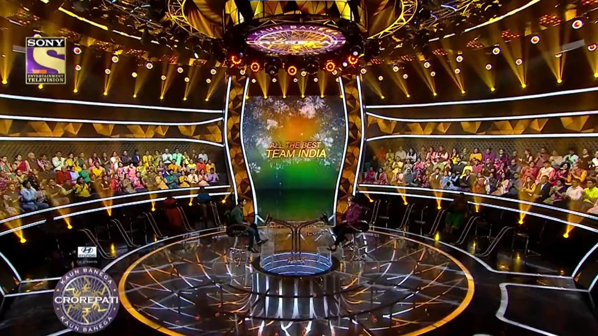 Kbc: Amitabh Bachchan wishes team India all the best for T20 World Cup watch video