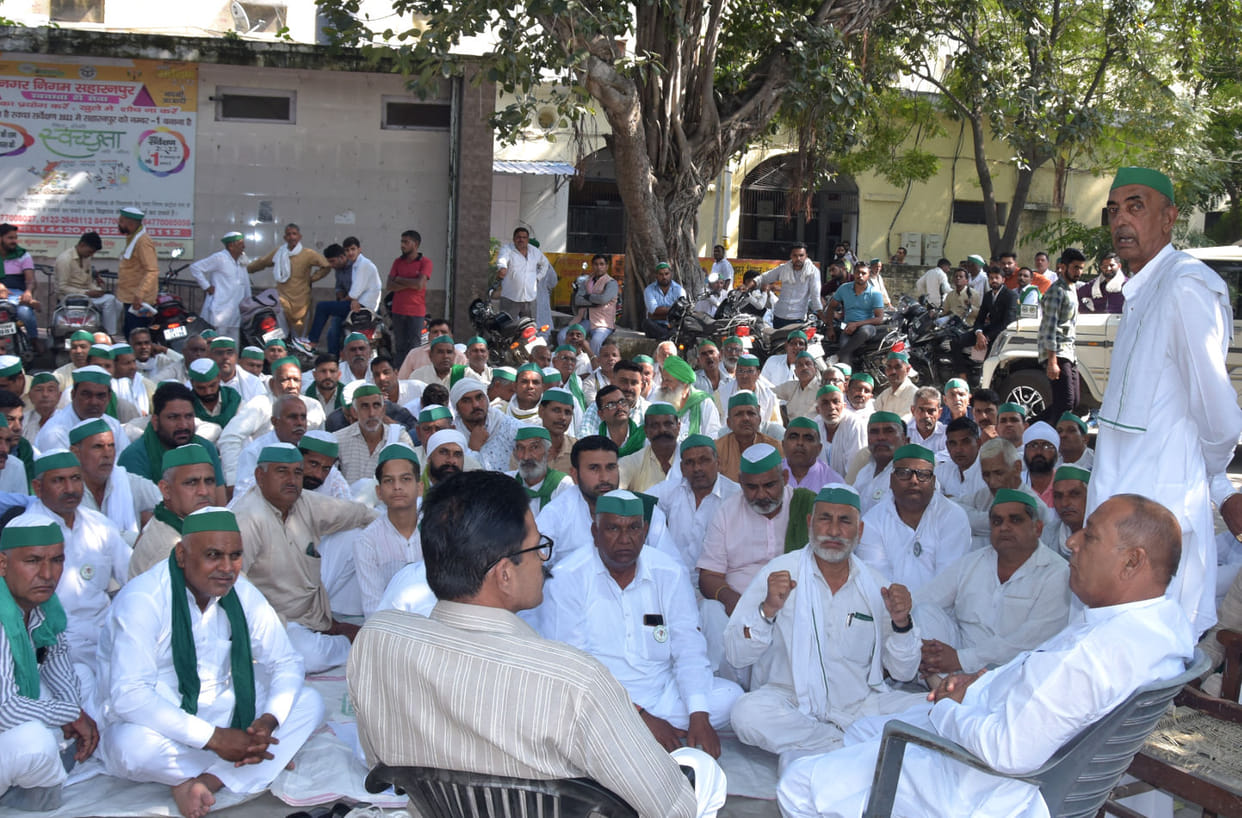 Government should declare sugarcane price Rs 500 per quintal