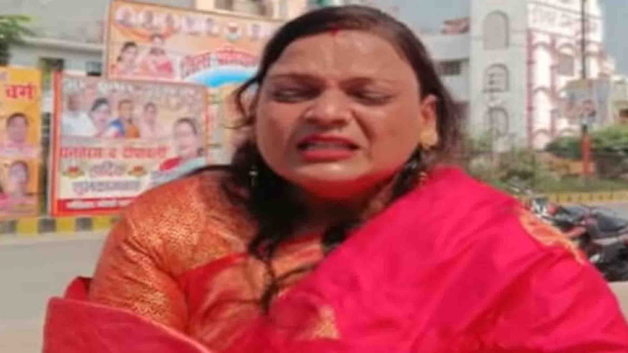 Kanpur: Controversy among women leaders in BJP regional office