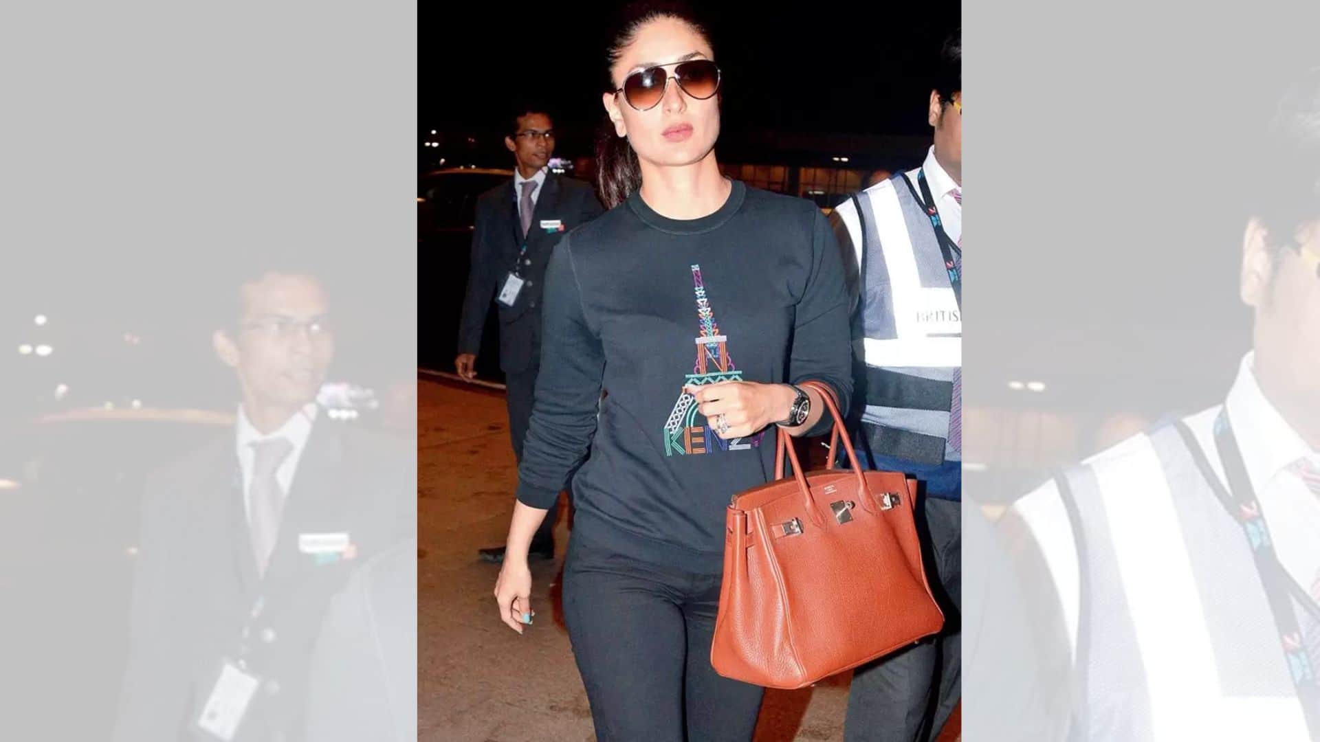 bollywood actresses luxury handbags kareena kapoor alia bhatt priyanka chopra janhvi kapoor Jacqueline