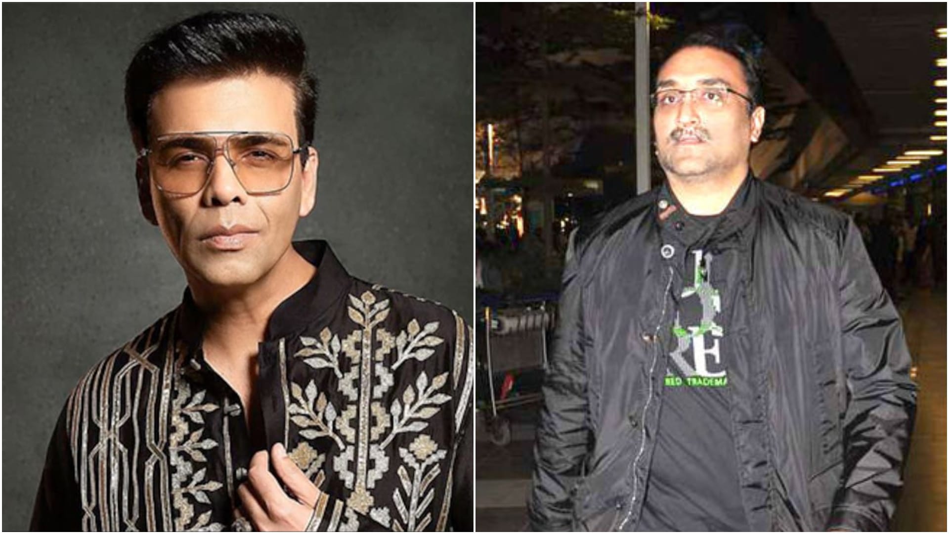 Bollywood celebrities who have real life relation Ranveer Singh Sonam Kapoor Karan Johar Aditya Chopra