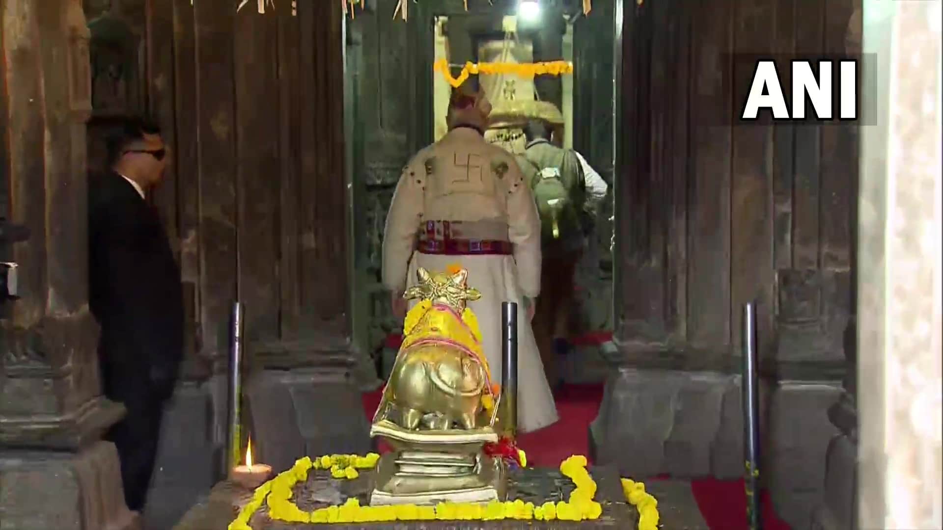 PM Modi Kedarnath Visit Today: narendra modi in kedarnath 6th time see Photos