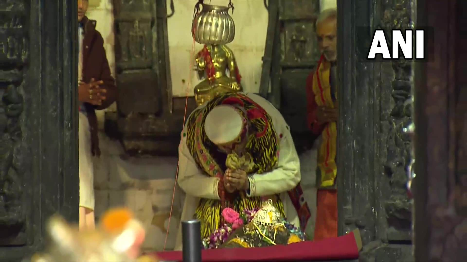 PM Modi Kedarnath Visit Today: narendra modi in kedarnath 6th time see Photos