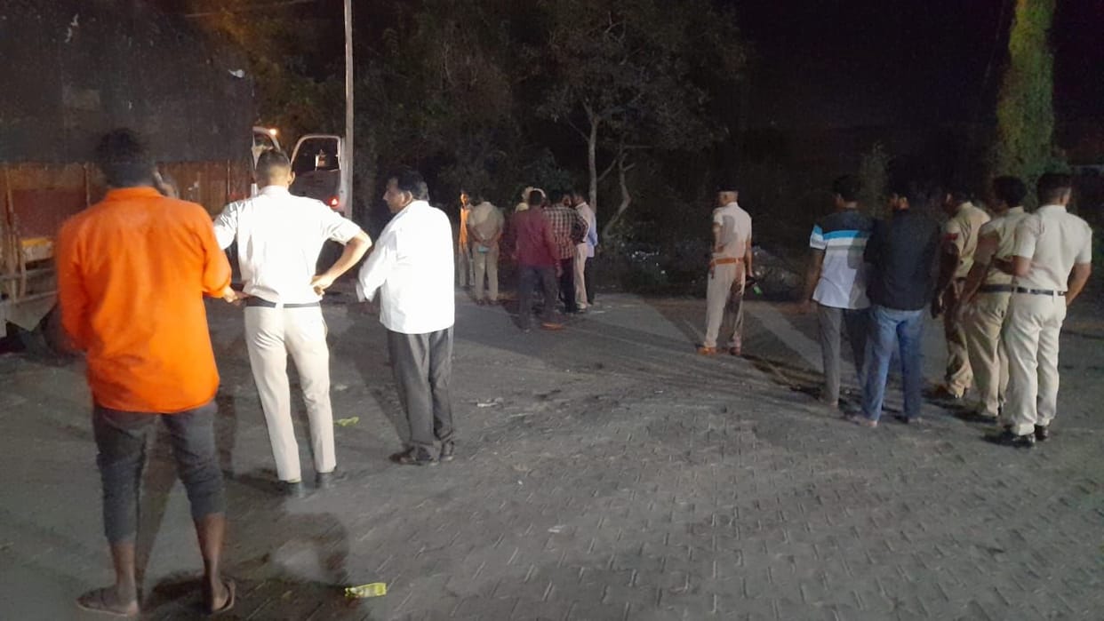 Bike riding youth dies due to uncontrollable canter collision, brother injured
