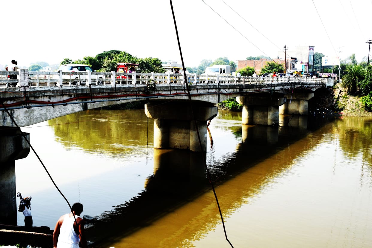 New two-lane bridge to be built on Khannaut river in Lodipur