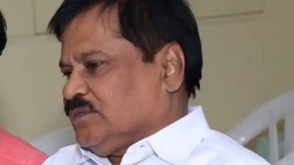 DMK suspends party leader KS Radhakrishnan from its primary membership for trolling kharge and manmohan singh