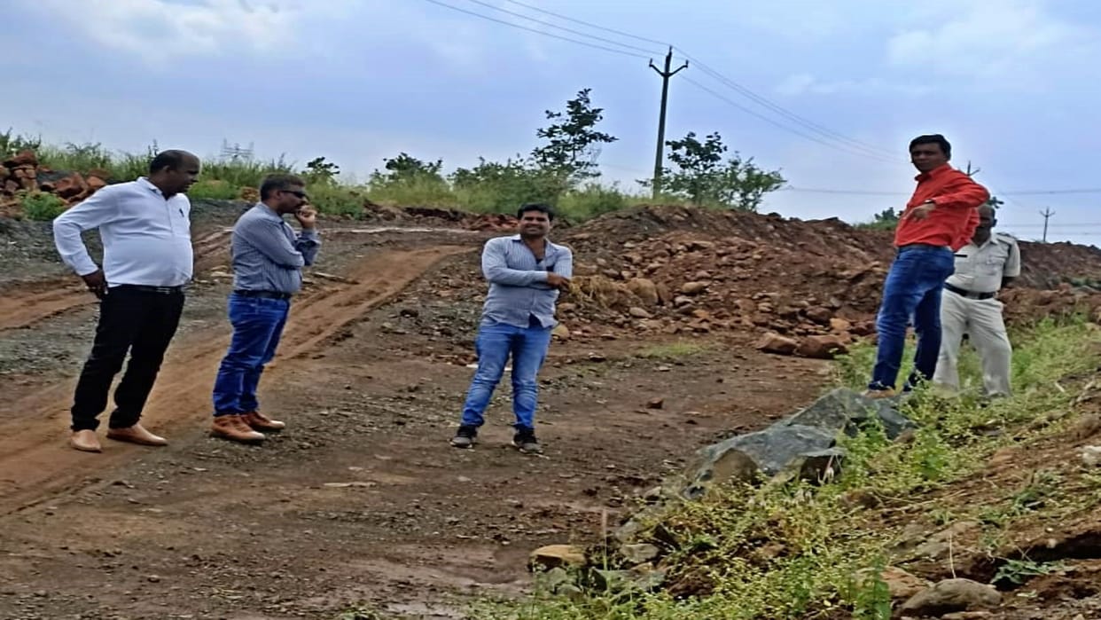 Liquor contractor slapped the government Mineral Department fined 17 crores in Chhindwara