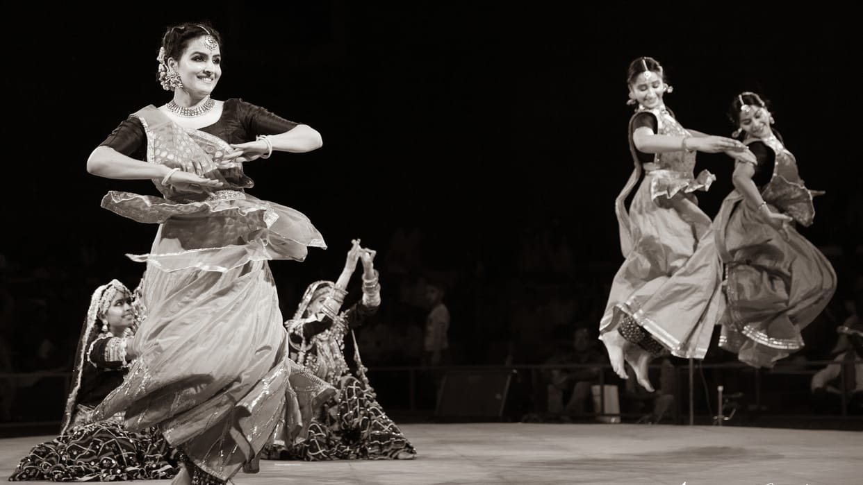 Lokrang Festival concludes in Jaipur where folk artist performed