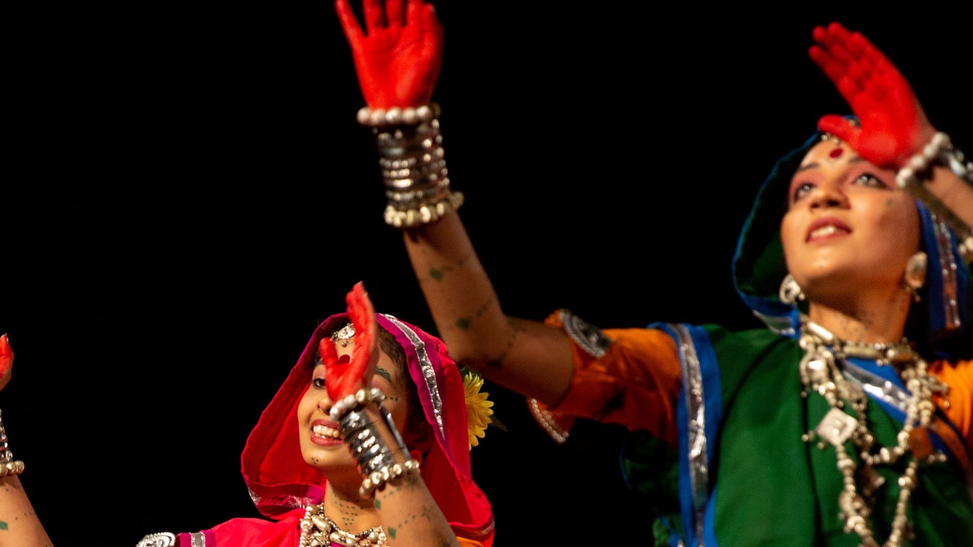 Lokrang Festival concludes in Jaipur where folk artist performed