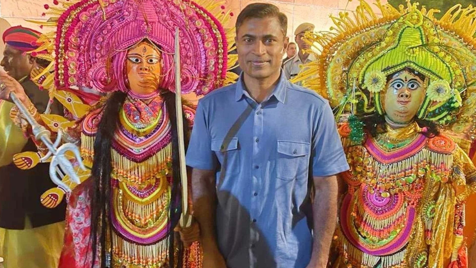 Lokrang Festival concludes in Jaipur where folk artist performed