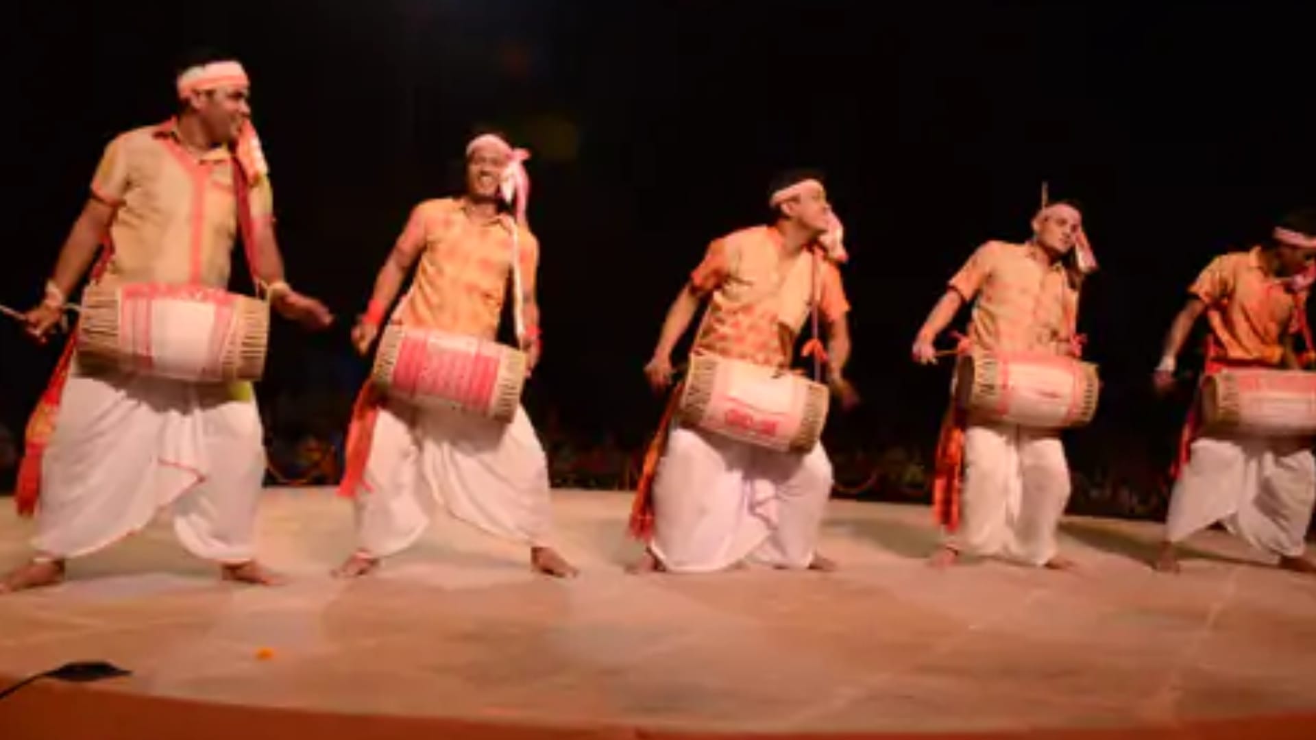 Lokrang Festival concludes in Jaipur where folk artist performed