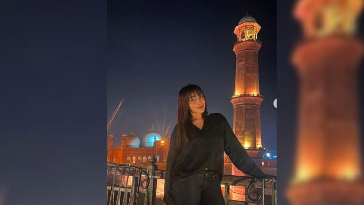 pakistan bigg boss tamasha ghar actress maira khan revealed reality show concept said felt like a lab rat