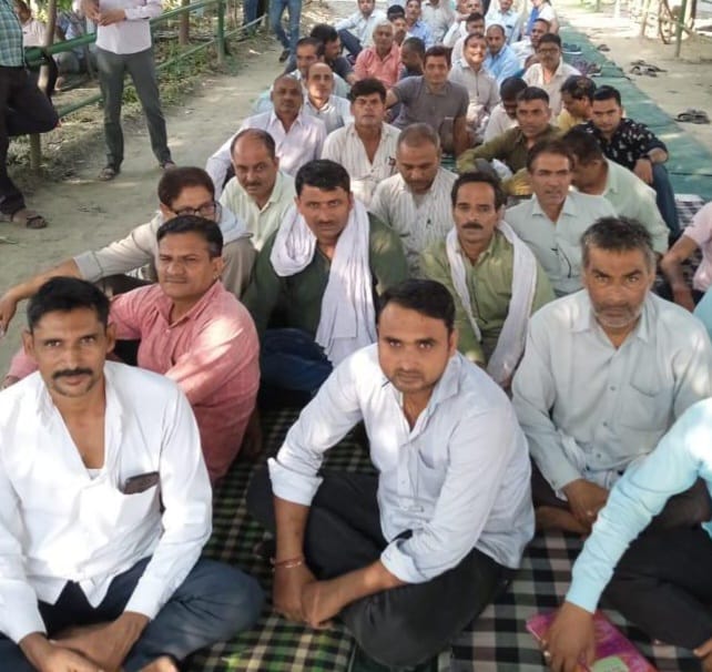 Negotiations failed between labor union representative and mill management