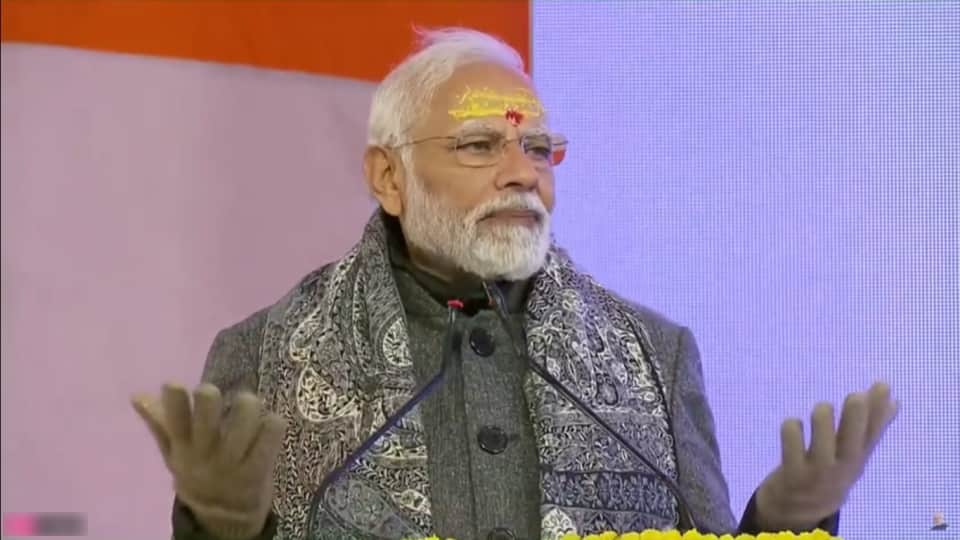 PM Narendra Modi Badrinath mana Visit: PM Modi Told About Connectivity in Uttarakhand