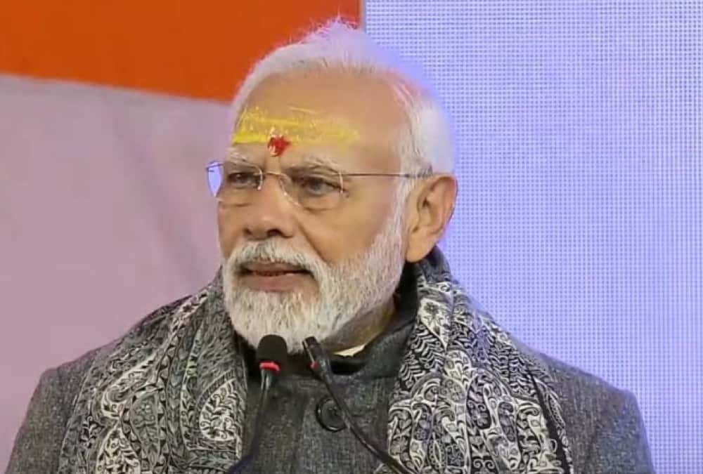 PM Narendra Modi Badrinath mana Visit: PM Modi Told About Connectivity in Uttarakhand