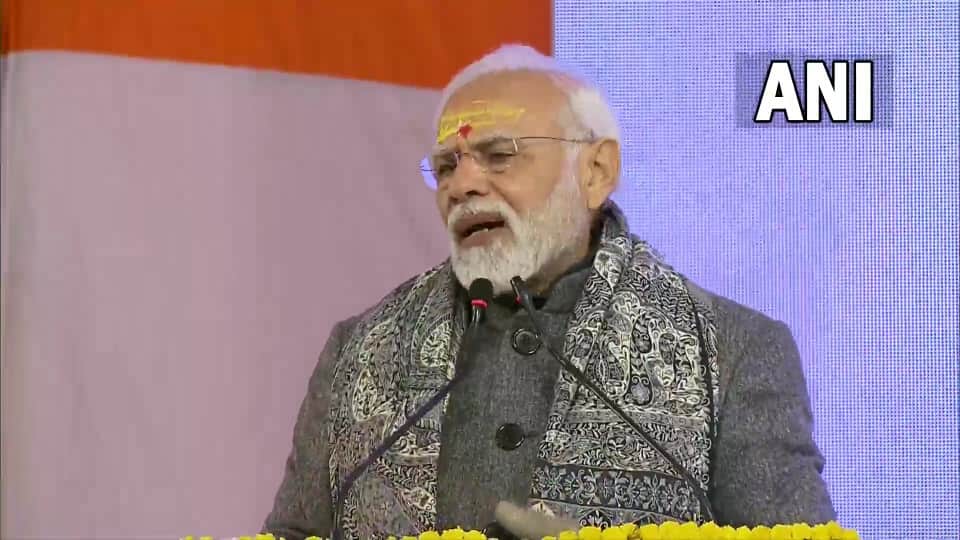 PM Narendra Modi Badrinath mana Visit: PM Modi Told About Connectivity in Uttarakhand