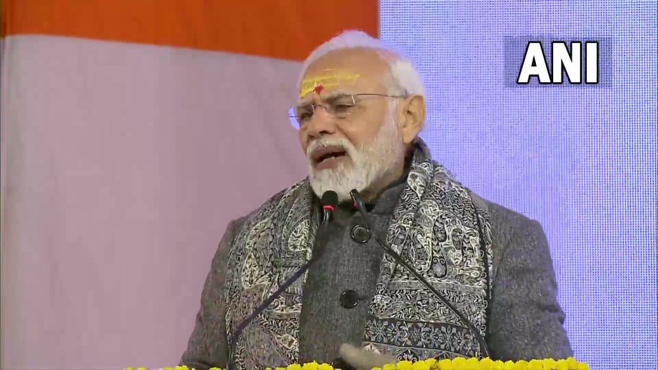 PM Modi Uttarakhand Visit:  Prime Minister is coming Pithoragarh is getting decorated