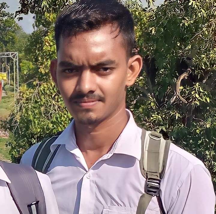 a youth died in bus accident