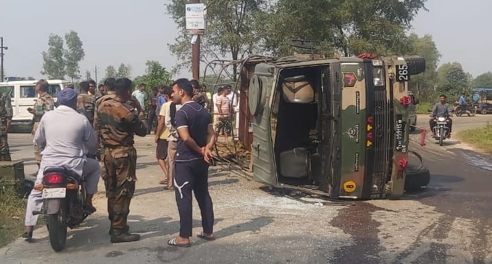 accident