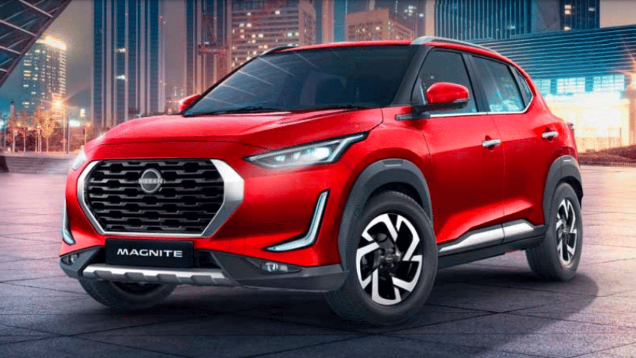 nissan launch magnite geza edition in india at rs 7.39 lakh, know features and other details