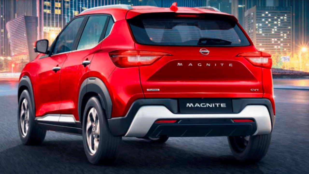 Renault's kiger is the best or buy Nissan's Magnite, know full details of price and features