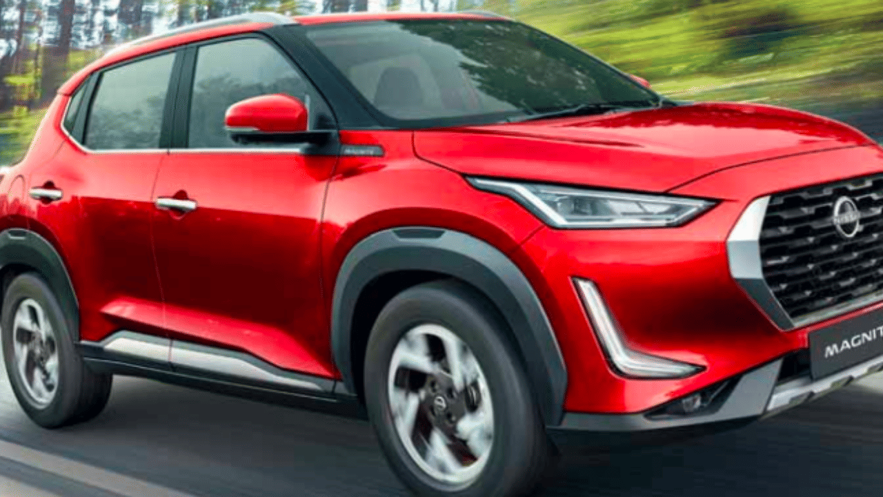 Renault's kiger is the best or buy Nissan's Magnite, know full details of price and features