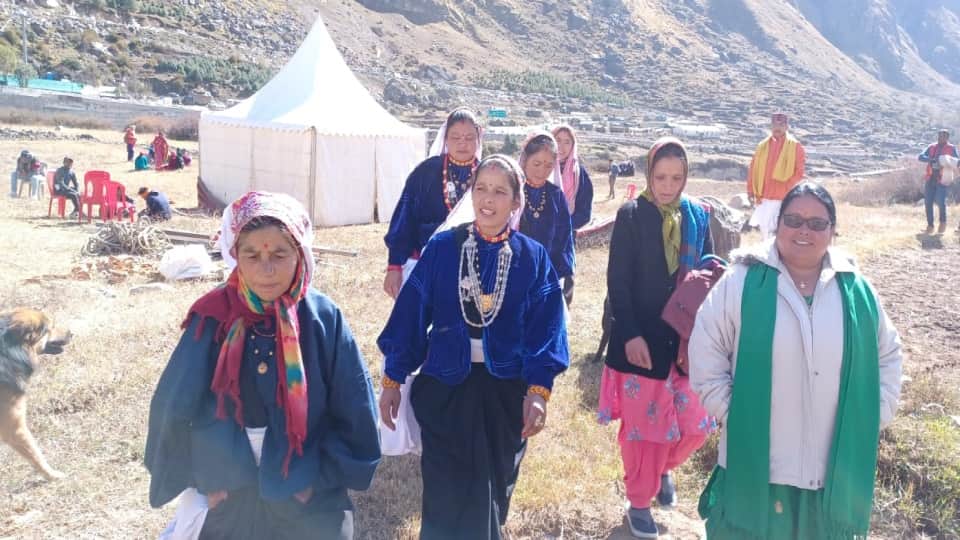 PM Modi in Badrinath: Mana Villagers will Welcome PM Modi With World Heritage Ramman Dance
