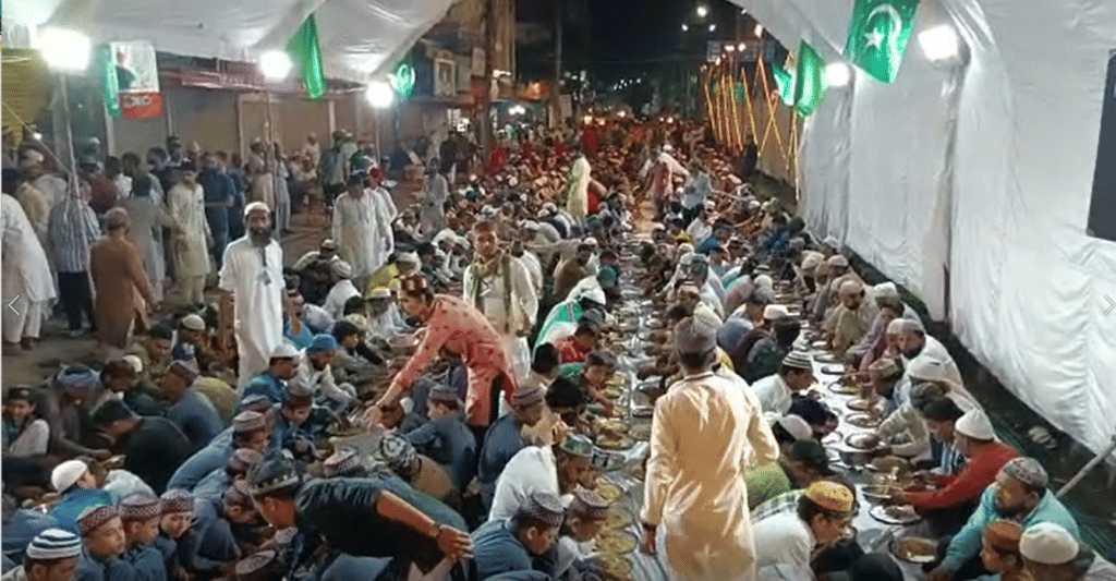 MP News: AIMIM's Hyderabadi Biryani feast before assembly elections in MP, claims to have 1 lakh members