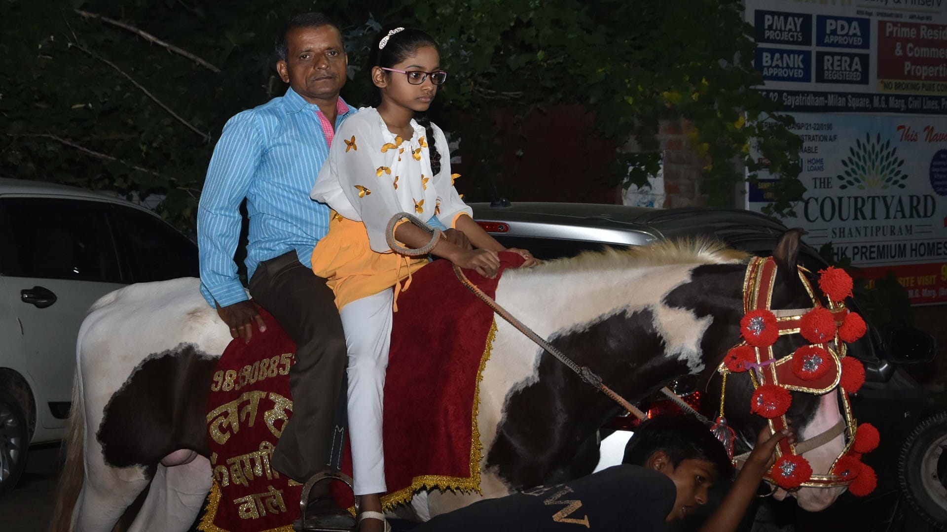 talents hearts in the fifth musical Nisha in amar ujala carnival
