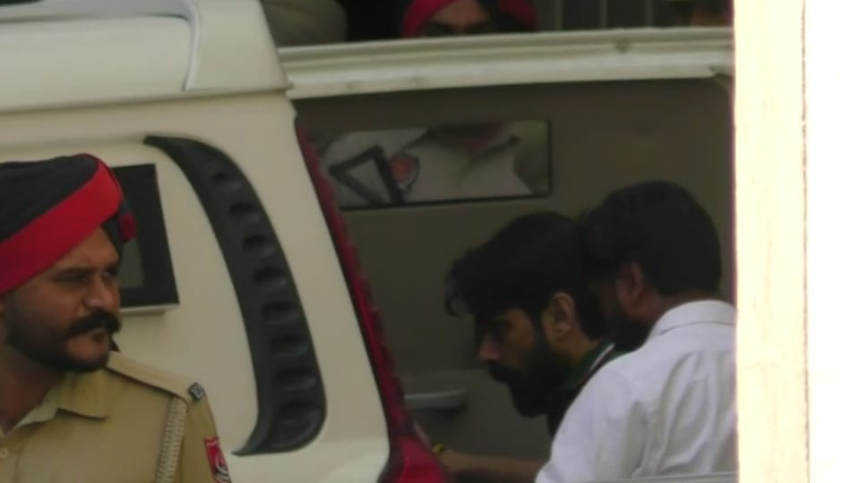 Jalandhar Police obtained 10 day remand of gangster Lawrence Bishnoi