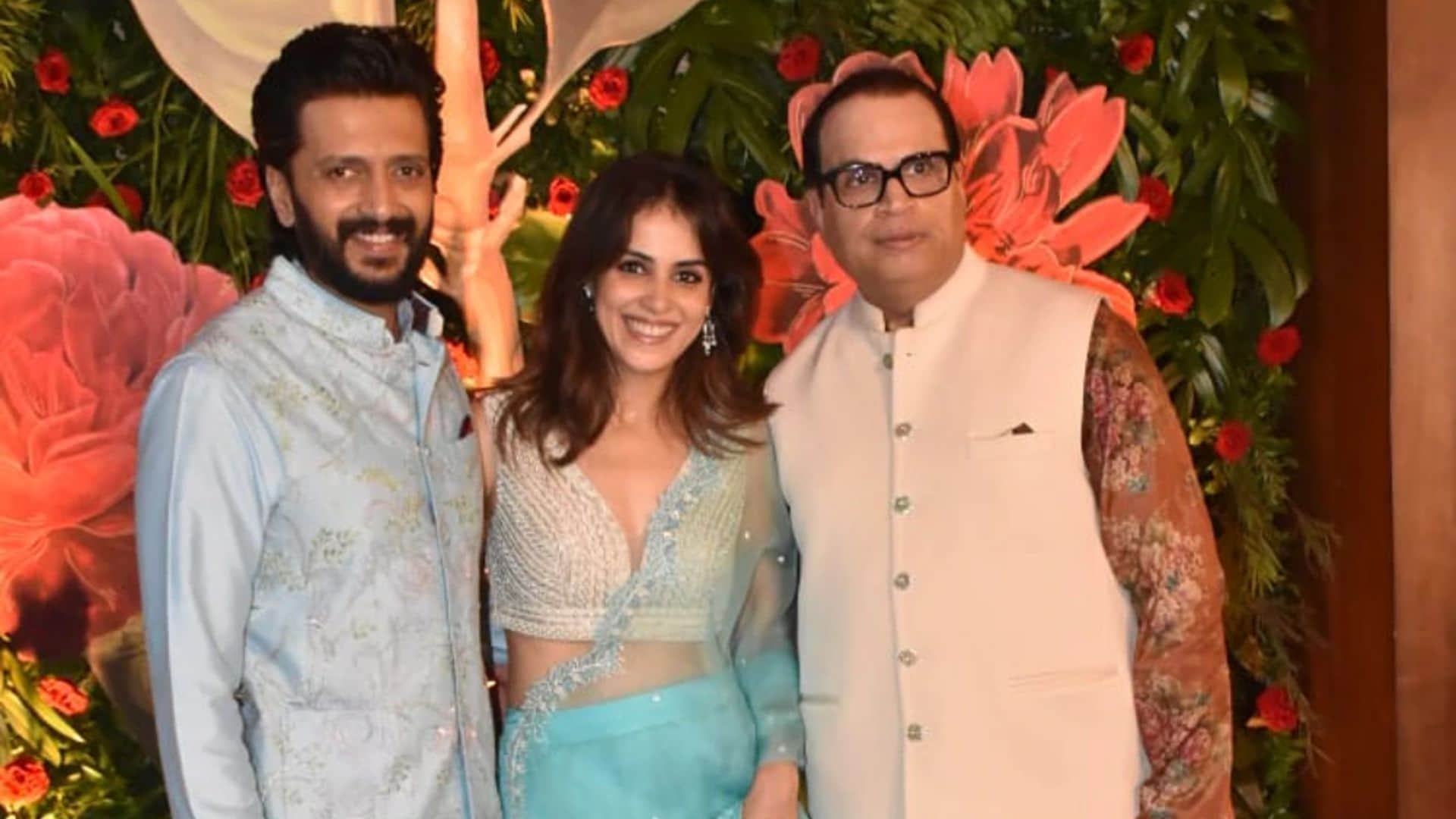 bollywood celebs famous diwali party shahrukh khan amitabh bachchan anil kapoor manish malhotra Ramesh Taurani