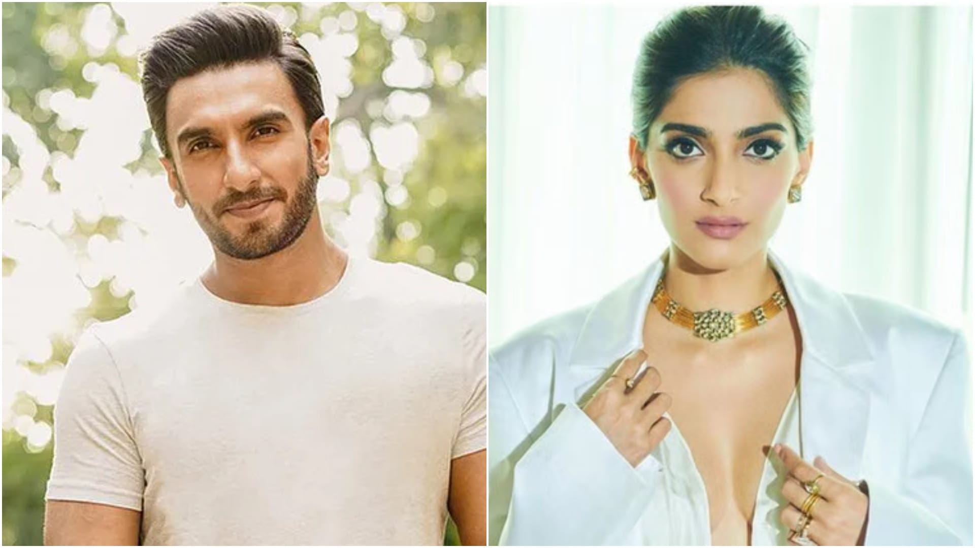 Bollywood celebrities who have real life relation Ranveer Singh Sonam Kapoor Karan Johar Aditya Chopra
