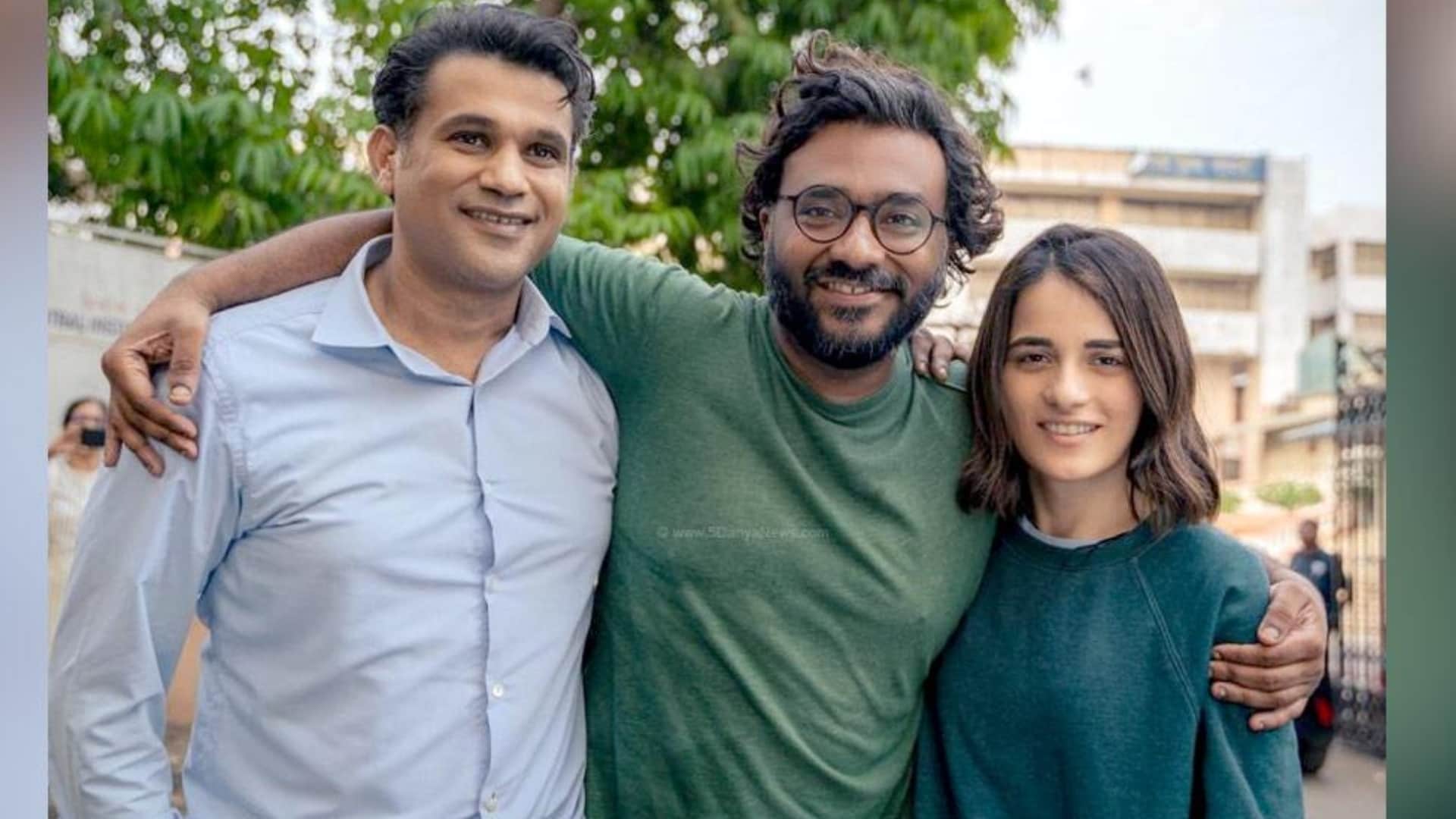 Sanaa Radhika Madan flim is set for world premiere at Tallinn Black Nights Film Festival said makers