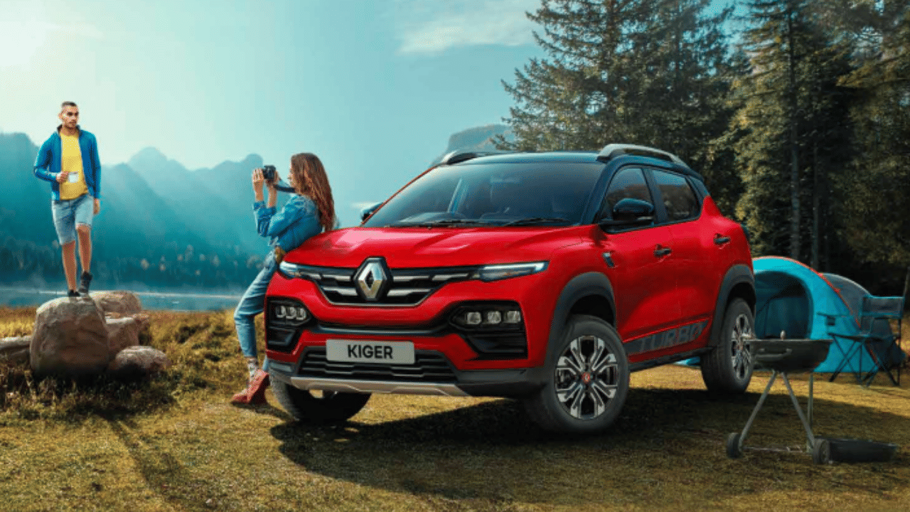 Renault's kiger is the best or buy Nissan's Magnite, know full details of price and features