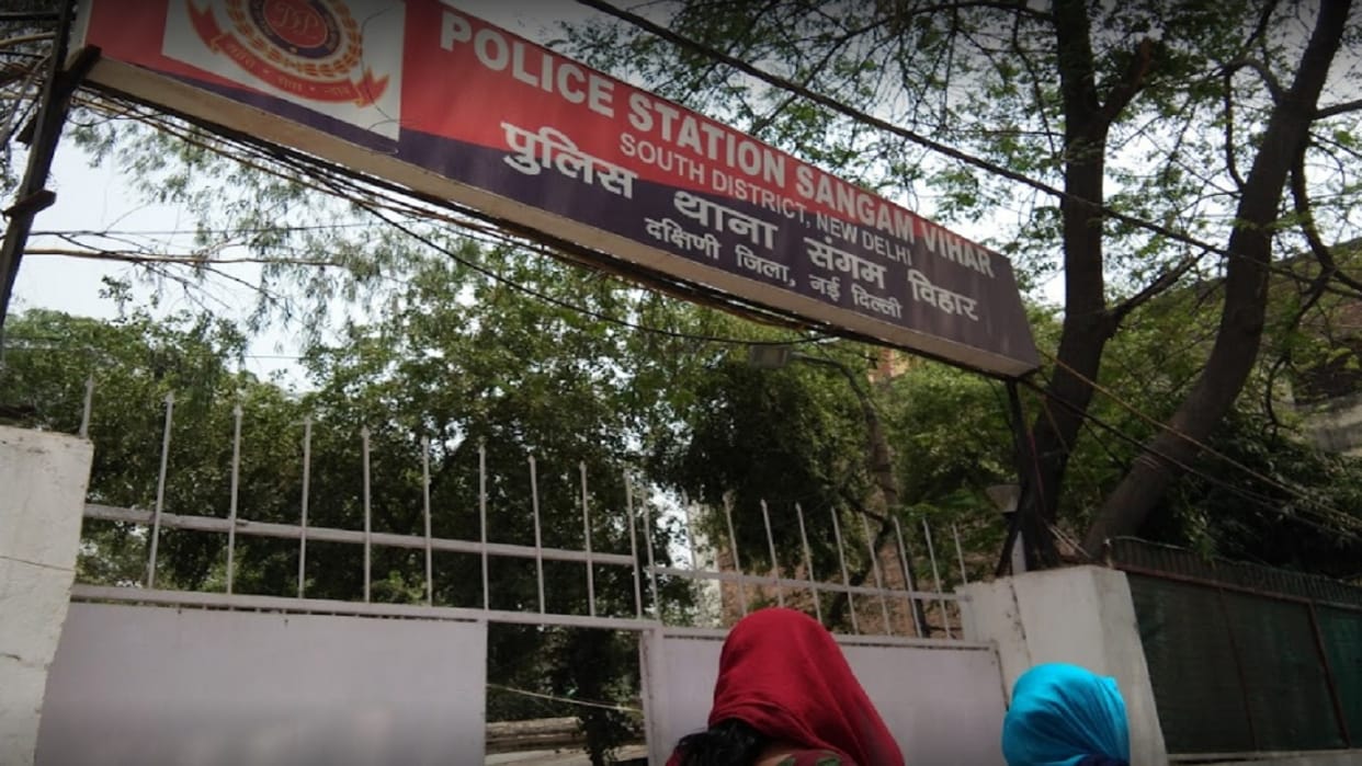Woman accuses paramilitary force jawan of misdeed in Delhi s Sangam Vihar area