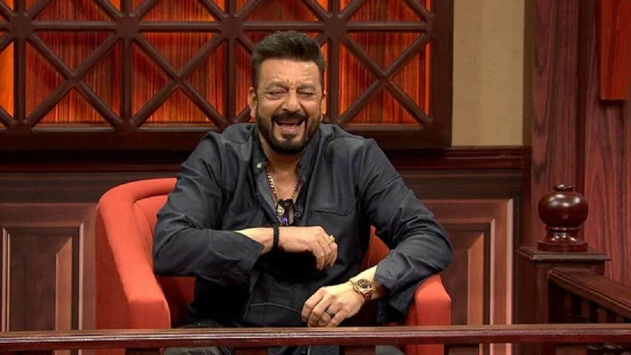 Sanjay Dutt doesn’t want Ranveer Singh in Khal Nayak remake comment on bold photoshoot at Case Toh Banta Hai