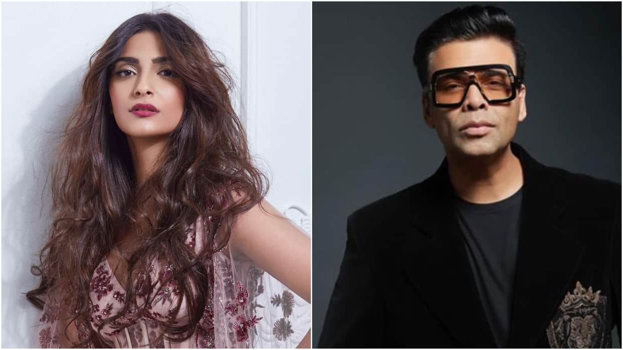 Bollywood celebrities who have real life relation Ranveer Singh Sonam Kapoor Karan Johar Aditya Chopra