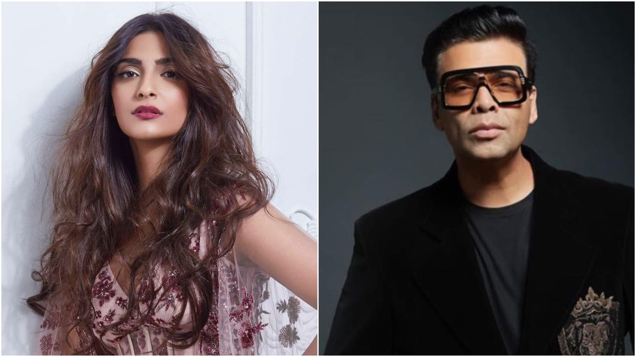 Bollywood celebrities who have real life relation Ranveer Singh Sonam Kapoor Karan Johar Aditya Chopra