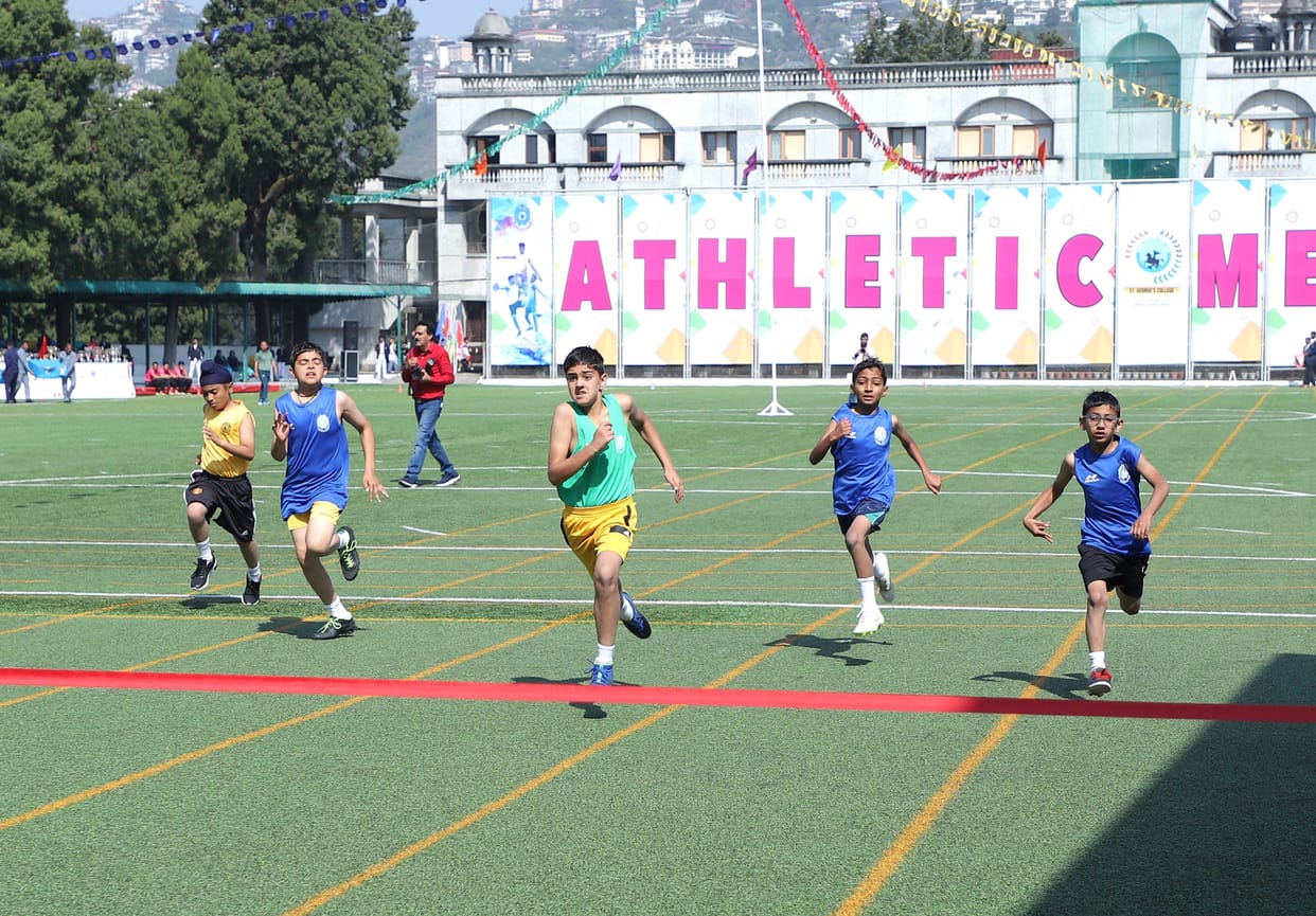 Tapsils House became the overall champion