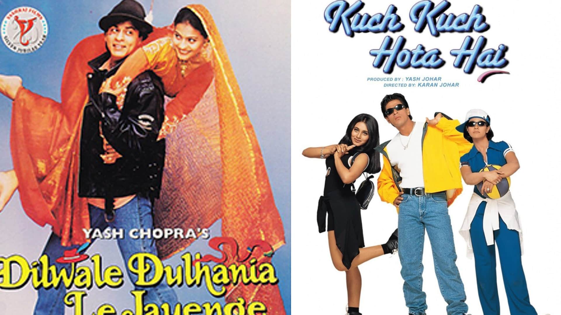 Box office collection of Salman Khan and Shahrukh Khan films released on Diwali