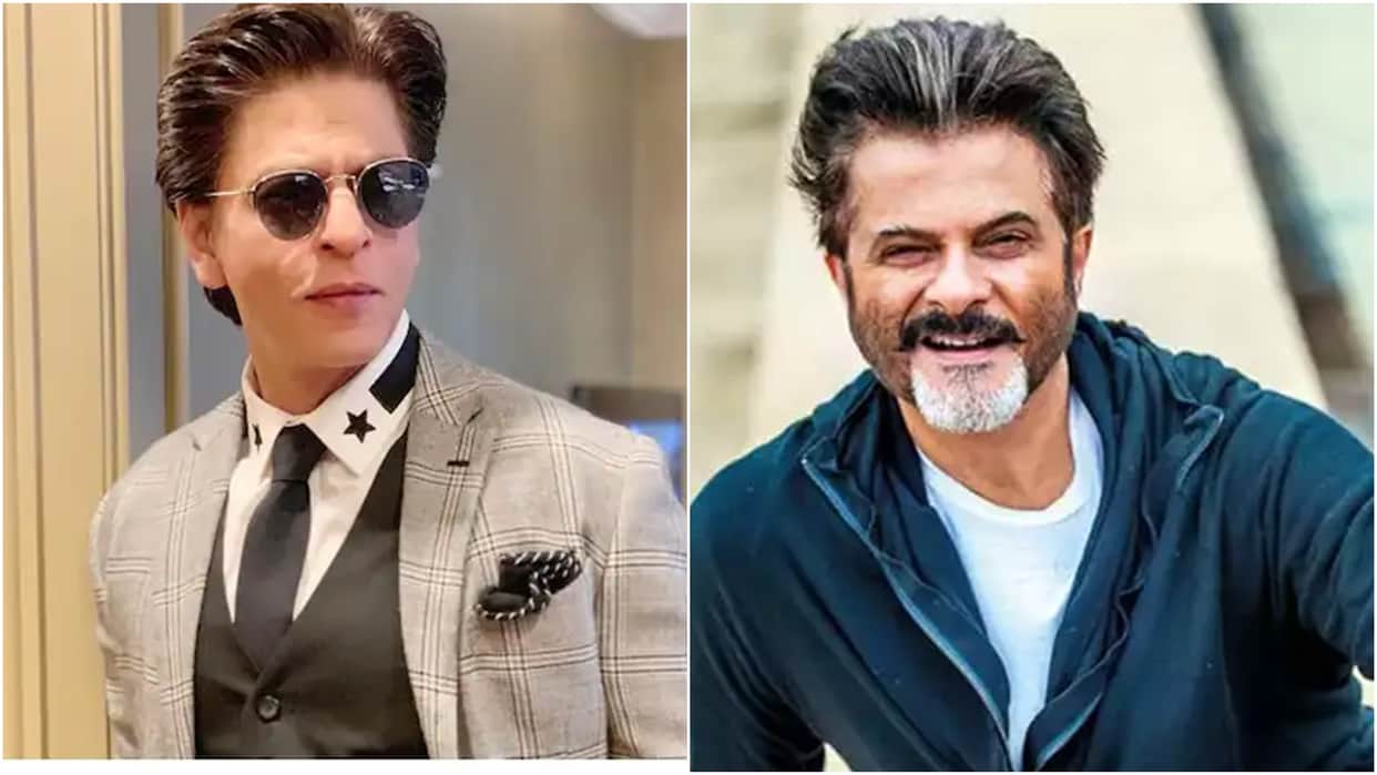 bollywood celebs famous diwali party shahrukh khan amitabh bachchan anil kapoor manish malhotra Ramesh Taurani