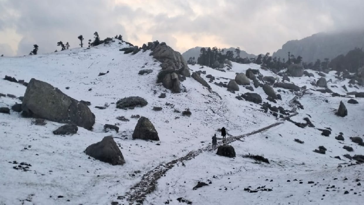 Weather Update Today IMD Rainfall Alert In Mountains Due To Western Disturbances In Northern States